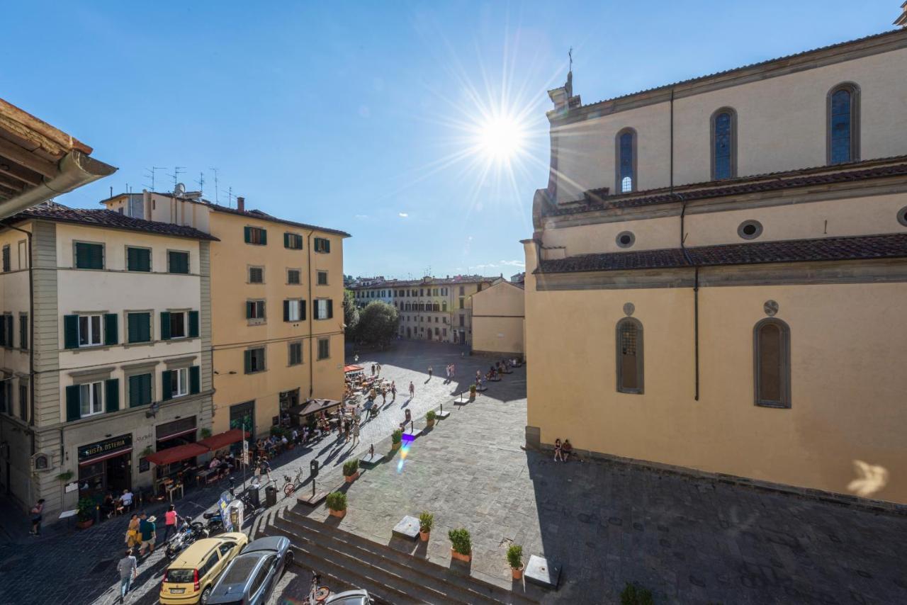 Santo Spirito View By Mmega Florença Exterior foto